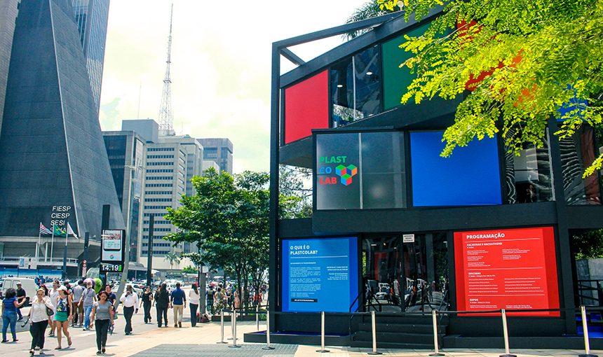 PlastCoLab 2ª edição: Porto Alegrer PlastCoLab agora em Porto Alegre