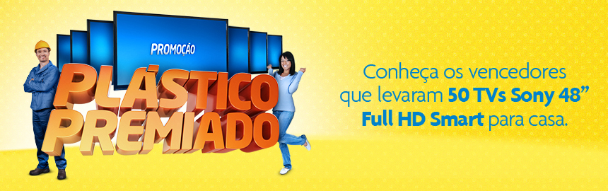 Conheça os vencedores que levaram 50 Tvs Sony 48'' Full HD Smart para casa. Conheça os vencedores que levaram 50 Tvs Sony 48'' Full HD Smart para casa.