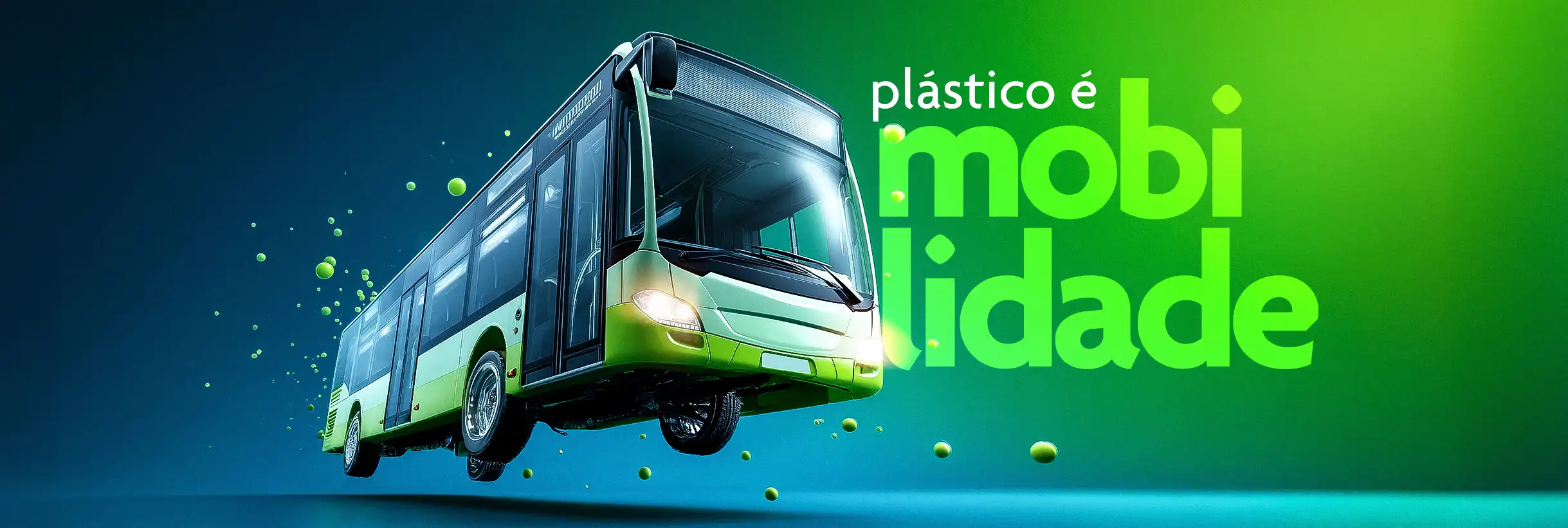 Campanha "Plástico é" reforça a importância do plástico para a sociedade