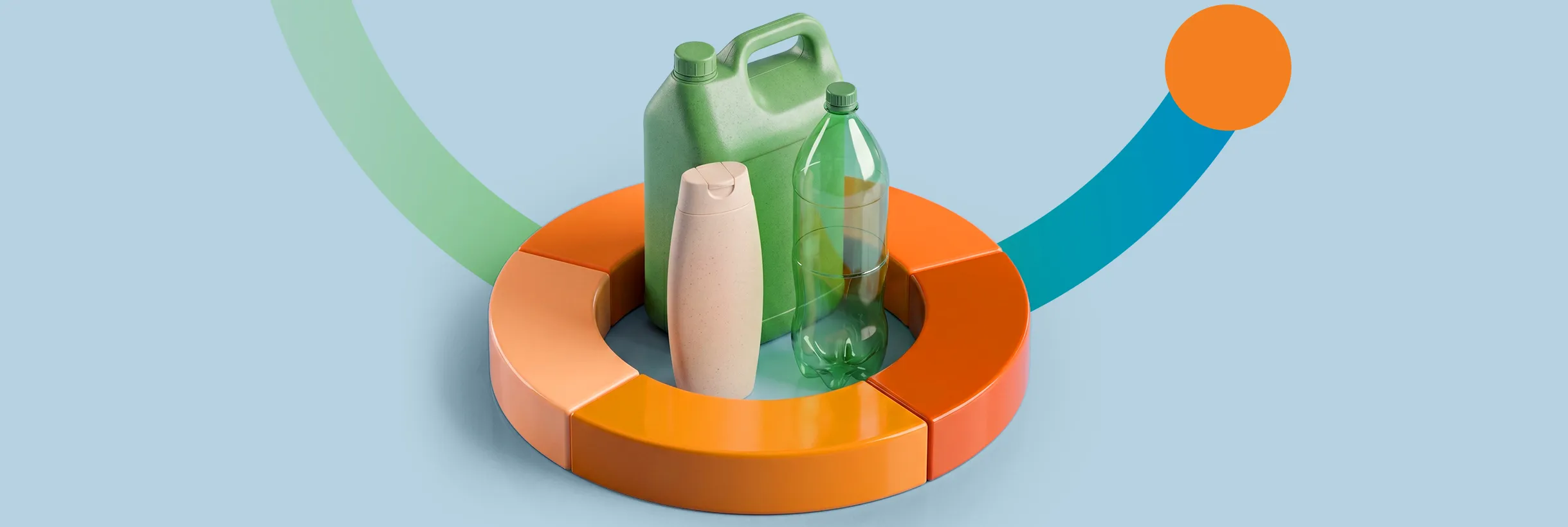 Setor de reciclagem mecânica de plásticos recupera produção, faturamento e empregos em 2025