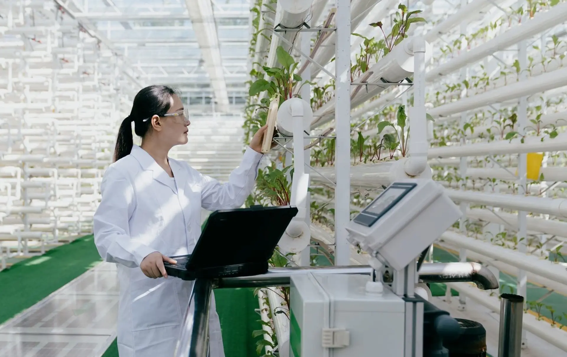 to keep carbon in the loop