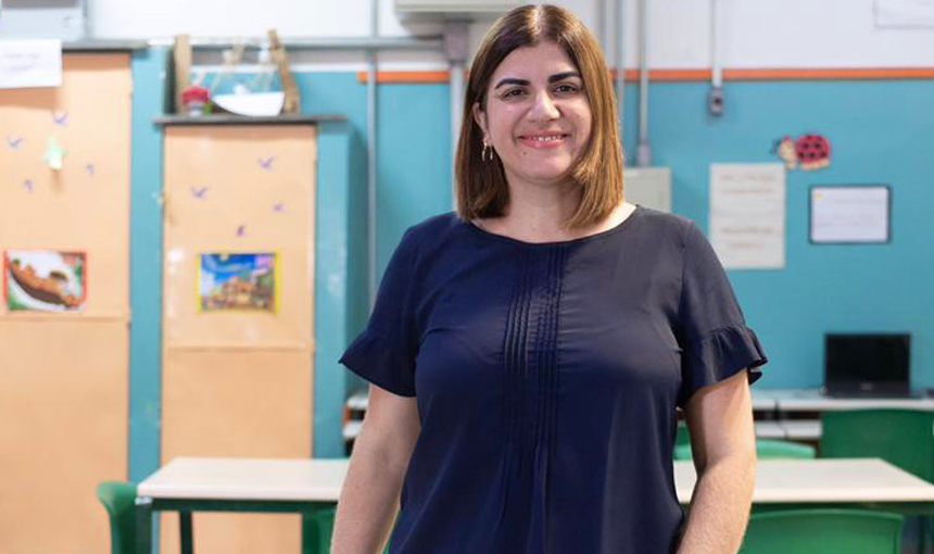 Débora Garofalo e o ensino de robótica com resíduos plásticos