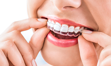 O plástico no consultório dentário
