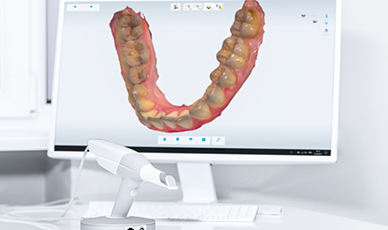 O plástico no consultório dentário