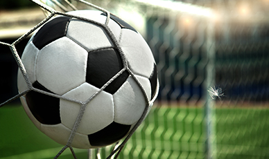 O plástico desempenha um papel muito importante no futebol