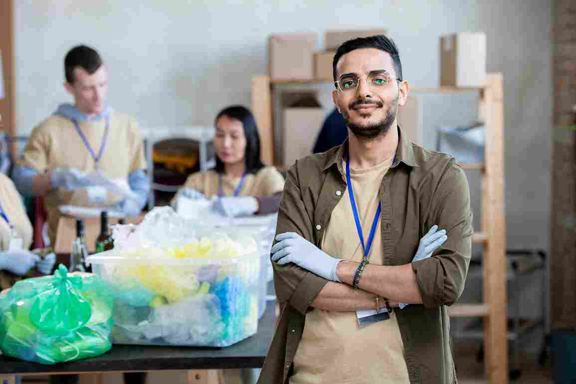 Parceria entre Braskem e MASP destina corretamente 34 toneladas de resíduos orgânicos e recicláveis