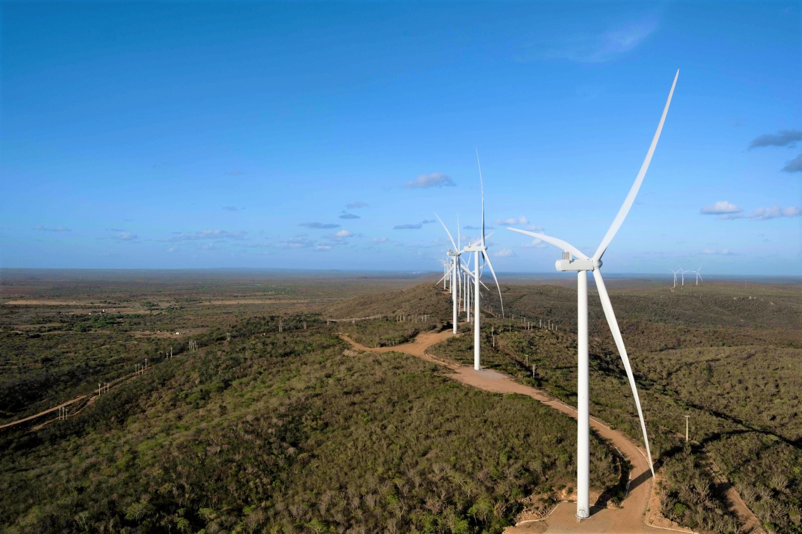 Casa dos Ventos e Braskem ampliam parceria em projetos de energia renovável