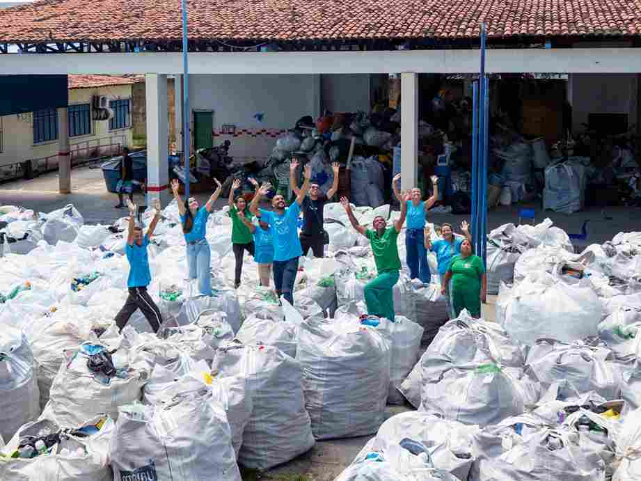 Braskem promove projetos de sustentabilidade no Rio de Janeiro