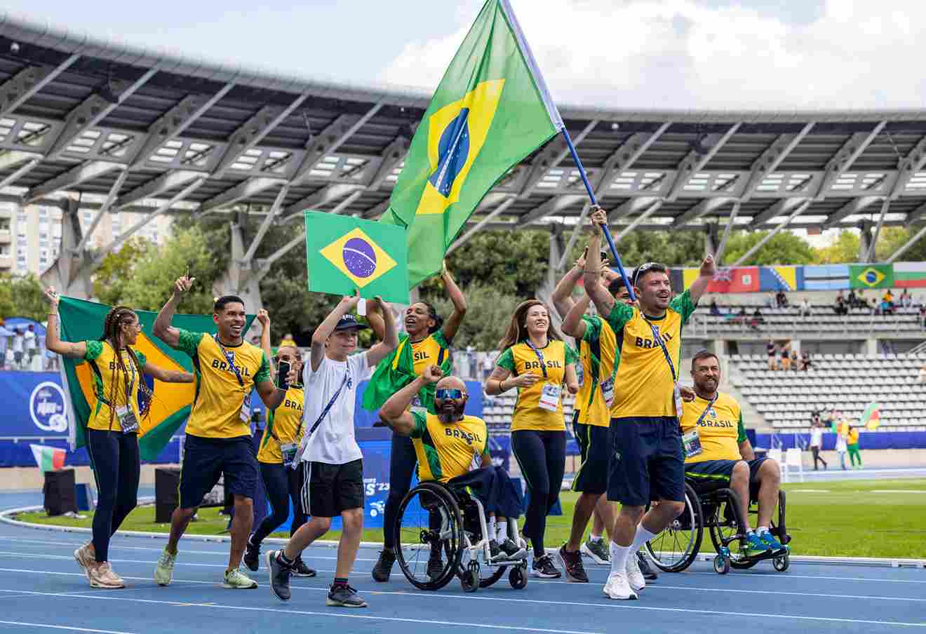 Patrocinadora do paratletismo desde 2015, Braskem parabeniza paratletas pela melhor campanha do Brasil em mundiais