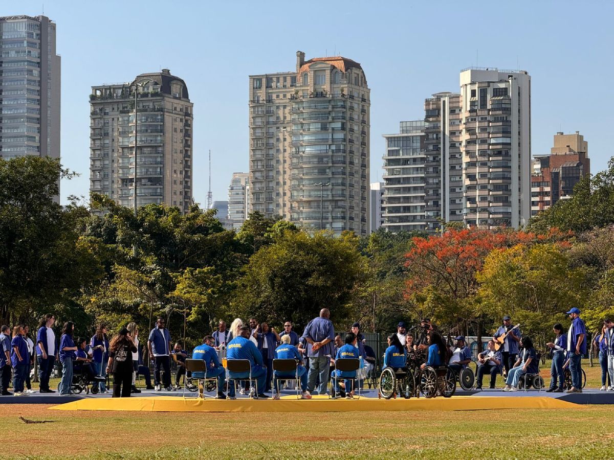 Braskem cria hino para brasileiros vibrarem com os atletas paralímpicos
