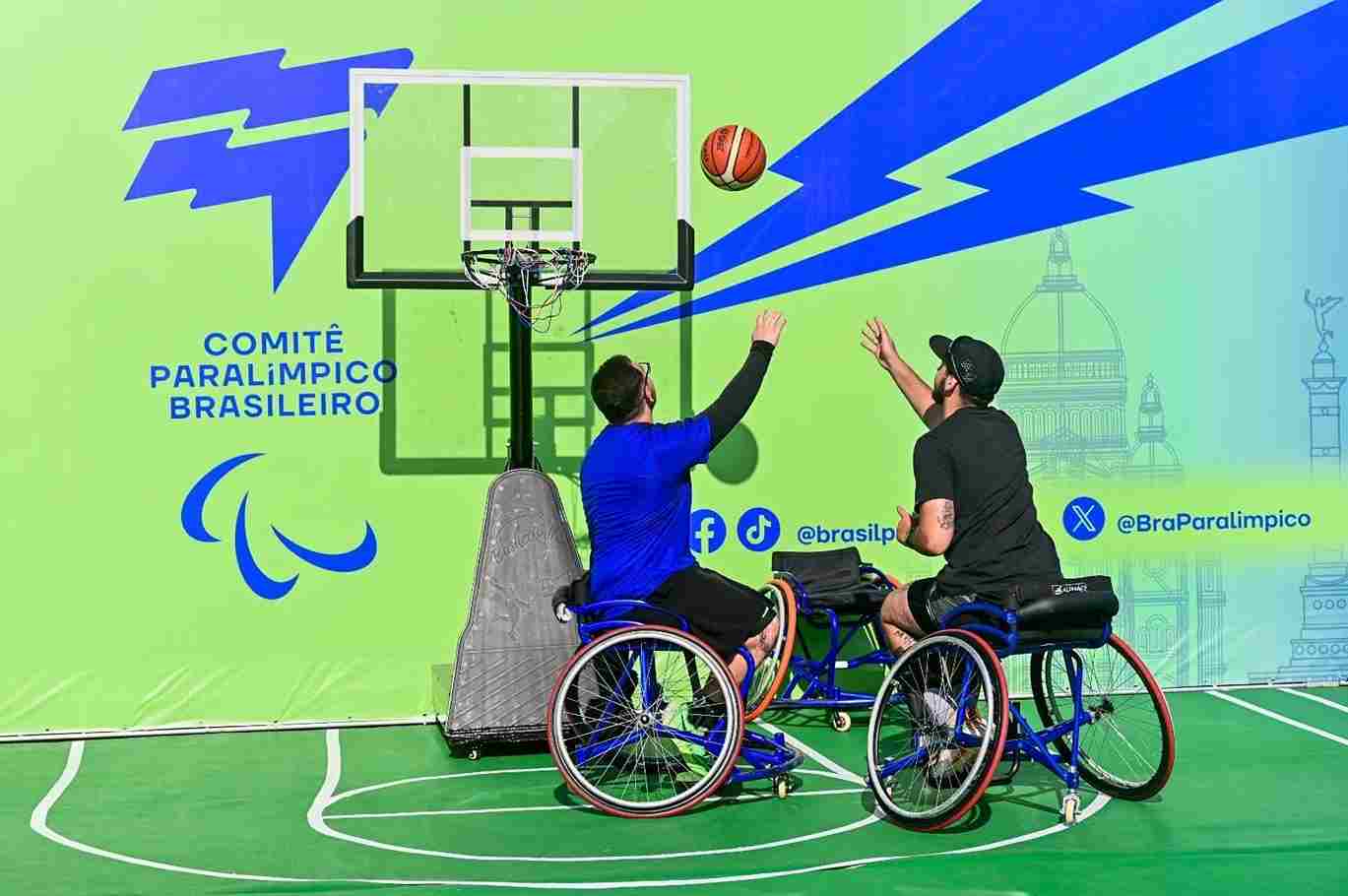 Braskem e CPB promovem arena paralímpica em Salvador com atividades inclusivas e gratuitas