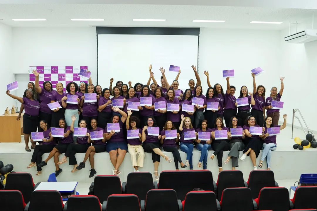 Projeto Empreendedoras Braskem capacita 49 mulheres em Camaçari