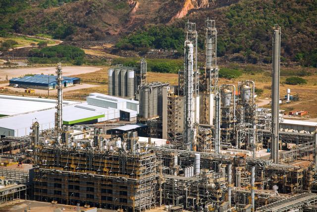 Braskem registra EBITDA recorrente de R$ 1.321 milhões no 1T25, 121% superior ao do 4T24