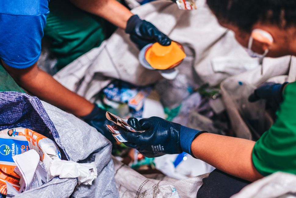 Integration among industry, brands, and cooperatives drives plastic recycling in Brazil