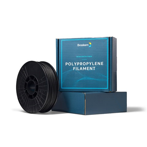 Braskem Expands Additive Manufacturing Portfolio with Polyethylene and Glass Fiber Reinforced Polypropylene 3D Printing Filaments