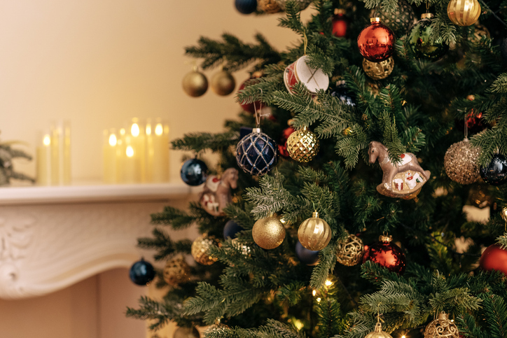 With Braskem's I'm green<sup>TM</sup> bio-based Polyethylene, Balsam Hill Made the World's First Plant-Based Plastic Christmas Trees