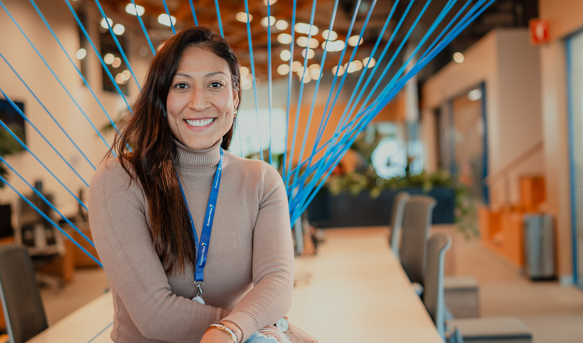 Lider Mundial em biopolímeros de PE