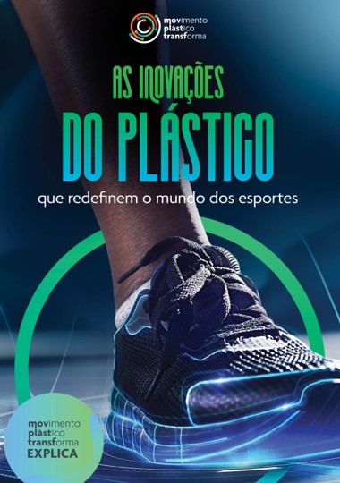 As inovações do plástico que redefinem o mundo dos esportes