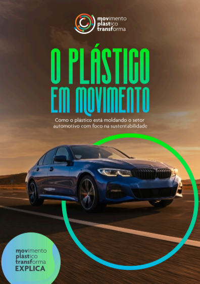 O plástico em movimento como o plástico está moldando o setor automotivo com foco na sustentabilidade