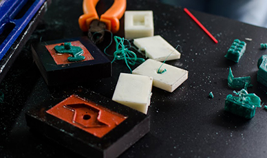 O plástico e o movimento maker - Mirante Lab