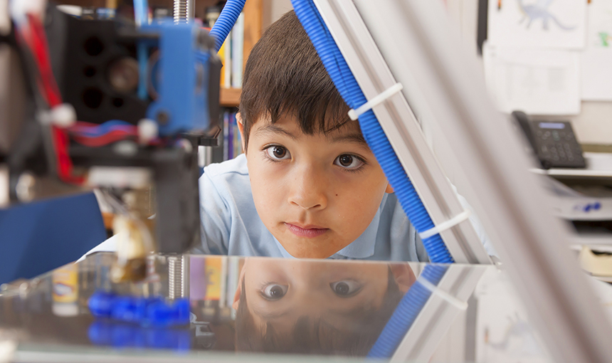 A impressão 3D vem revolucionando a história da humanidade.