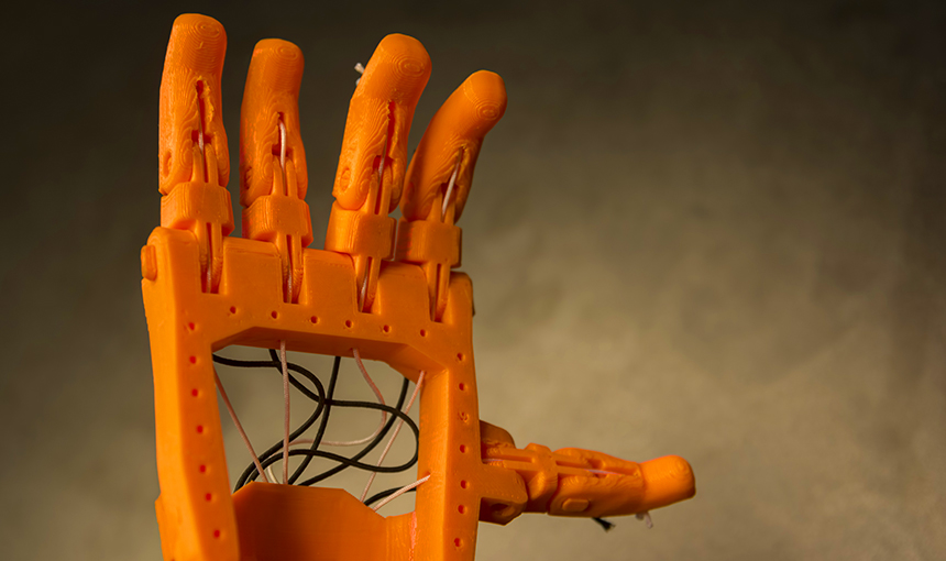 A impressão 3D vem revolucionando a história da humanidade.
